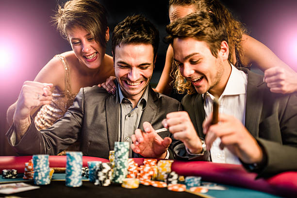 gaem account dashboard showing Infinite Blackjack lobby and available tables
